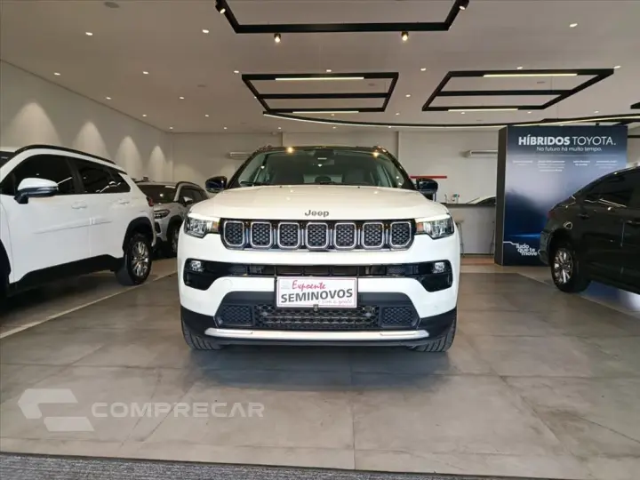 COMPASS 1.3 T270 TURBO FLEX LIMITED AT6