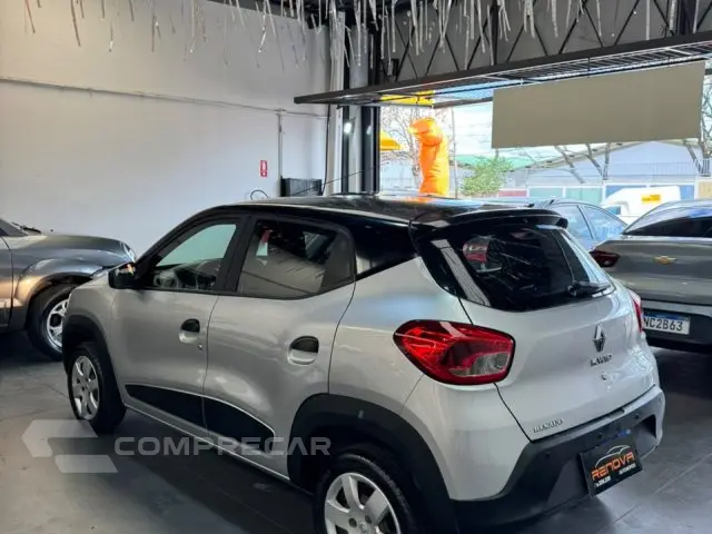 KWID - 1.0 12V SCE ZEN MANUAL