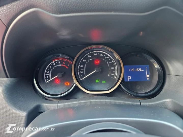 DUSTER Dynamique 2.0 Flex 16V Aut.