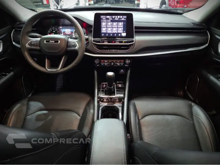 COMPASS 1.3 T270 TURBO FLEX SPORT AT6