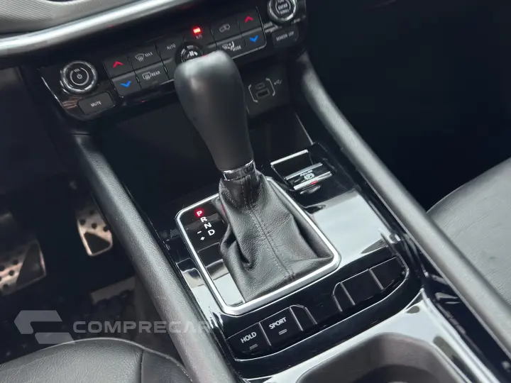 COMPASS 1.3 T270 TURBO FLEX LONGITUDE AT6