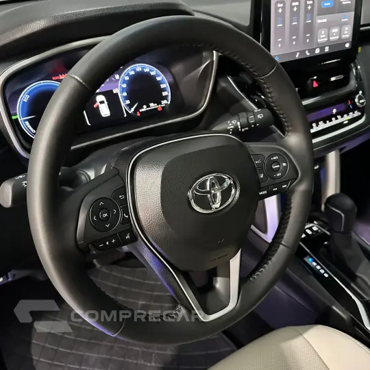 Corolla Cross XRX 1.8 16V Aut. (Híbrido)