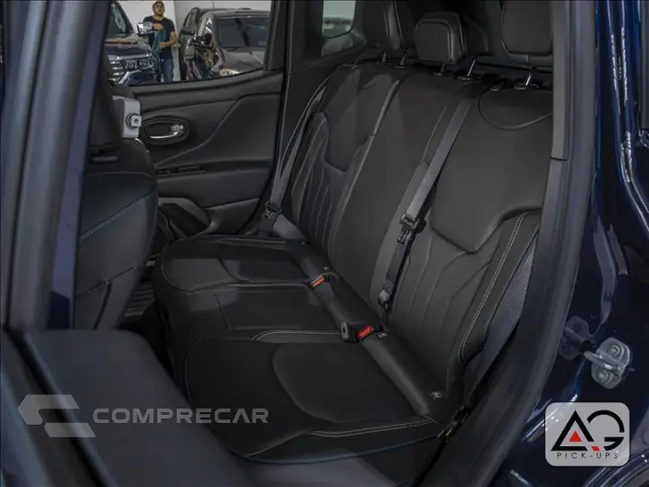 RENEGADE 1.3 T270 Turbo Mhev Longitude