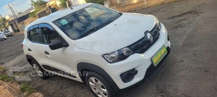 KWID 1.0 12V SCE ZEN