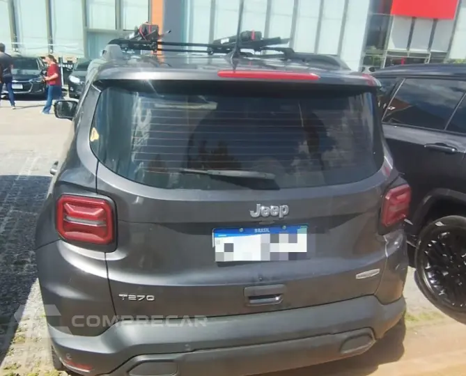 RENEGADE 1.3 T270 TURBO FLEX LONGITUDE AT6