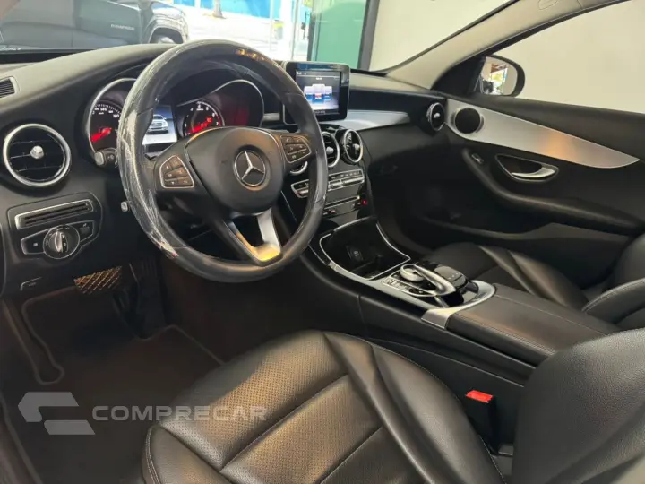 C 180 1.6 16V 4P CGI AVANTGARDE TURBO AUTOMÁTICO