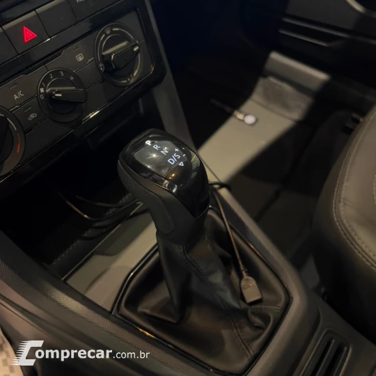 T-Cross Sense 1.0 TSI Flex 5p Aut.