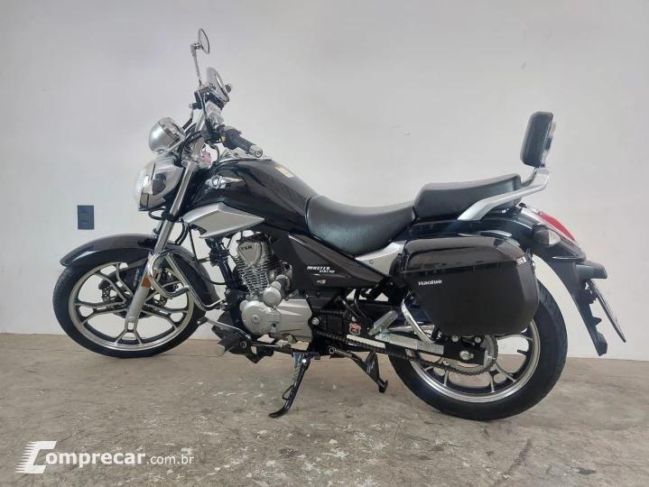 HAOJUE MASTER RIDE 150