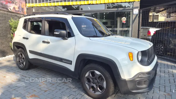 RENEGADE 1.8 16V