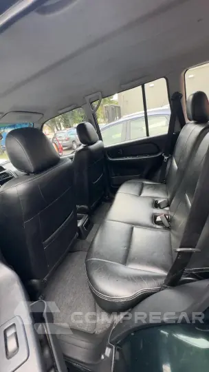 Pajero TR4 2.0/ 2.0 Flex 16V 4x4 Aut.