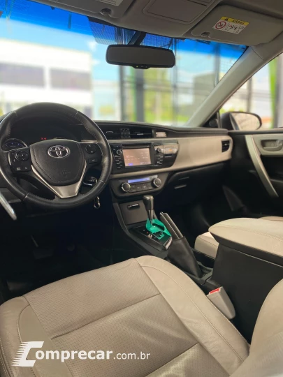 COROLLA 2.0 XEI 16V