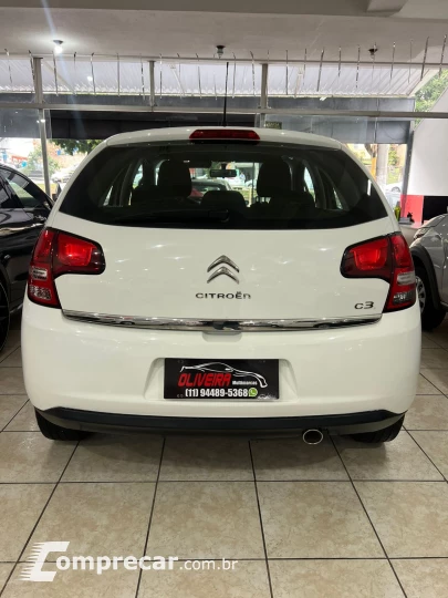 C3 1.5 Tendance 8V