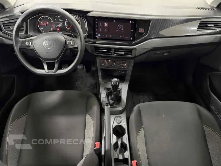 POLO 1.0 MPI TRACK MANUAL