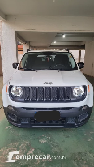 RENEGADE 1.8 16V