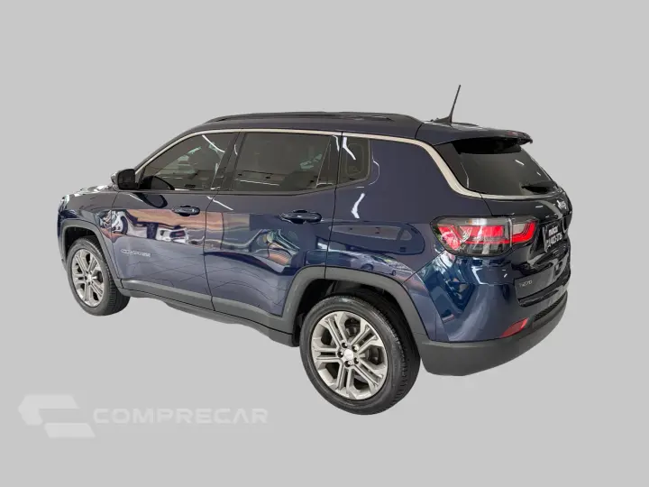 COMPASS 1.3 T270 TURBO FLEX LONGITUDE AT6