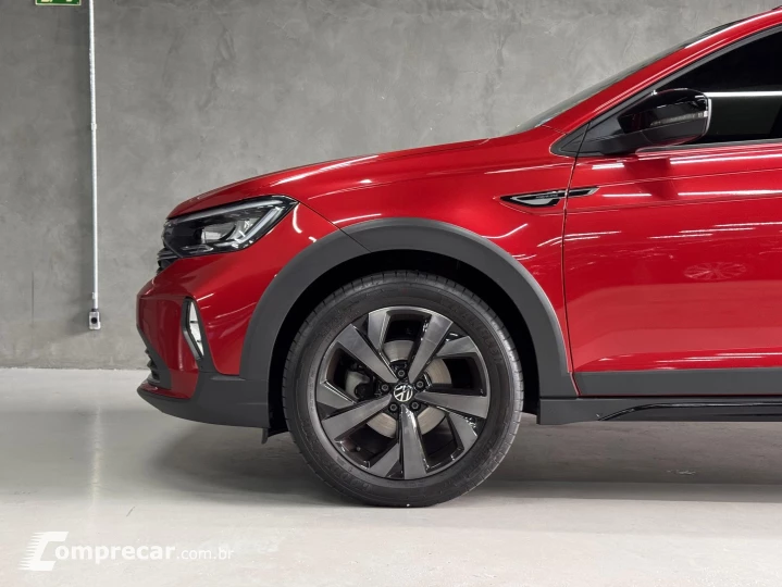 NIVUS 1.0 200 TSI TOTAL FLEX HIGHLINE AUTOMÁTICO
