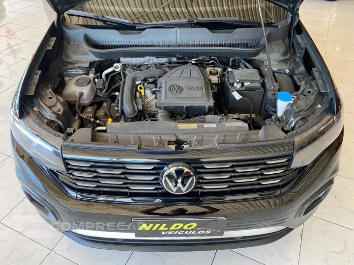 T-CROSS 1.0 200 TSI Comfortline
