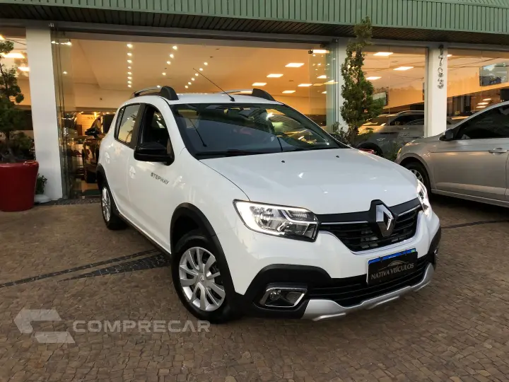 Stepway 1.0 12V Sce Flex Zen Manual