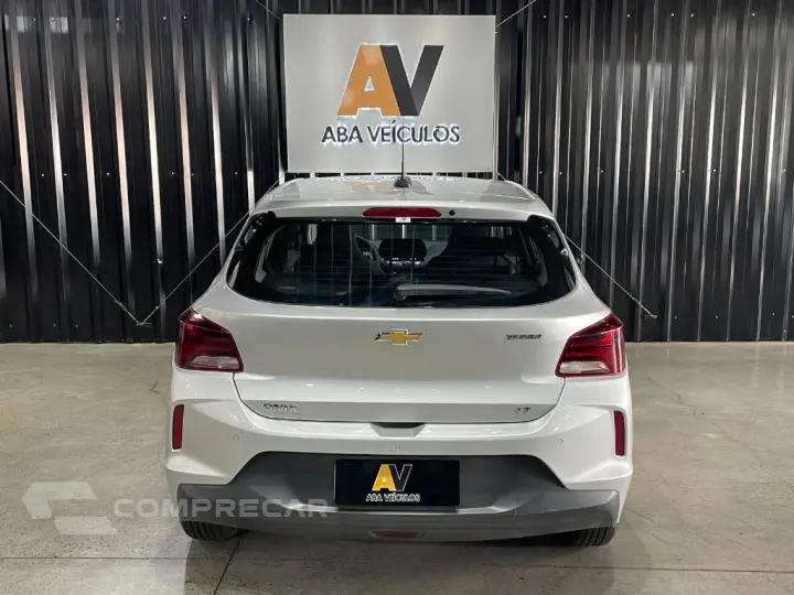 ONIX HATCH LT 1.0 12V TB Flex 5p Mec.