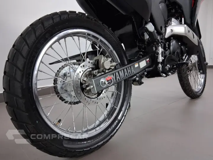 YAMAHA XTZ 250 LANDER CONNECTED