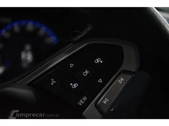 T-CROSS - 1.0 200 TSI TOTAL COMFORTLINE AUTOMÁTICO