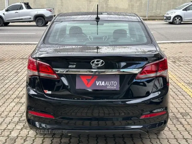 HB20S - 1.6 PREMIUM 16V 4P AUTOMÁTICO