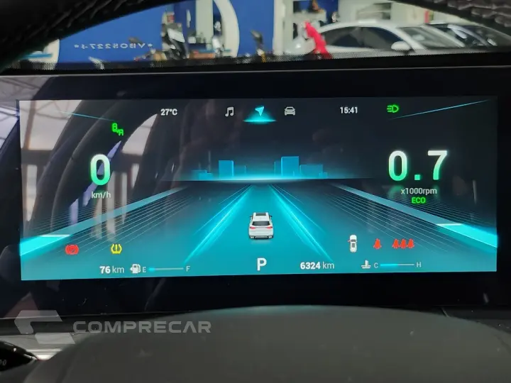 TIGGO 8 PRO 1.6 TGDI GASOLINA DCT