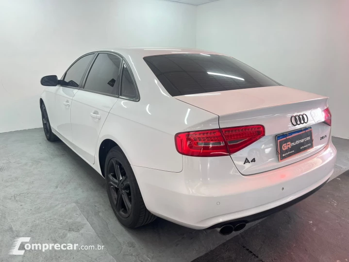 A4 2.0 16V TFSI 183/180cv Multitronic