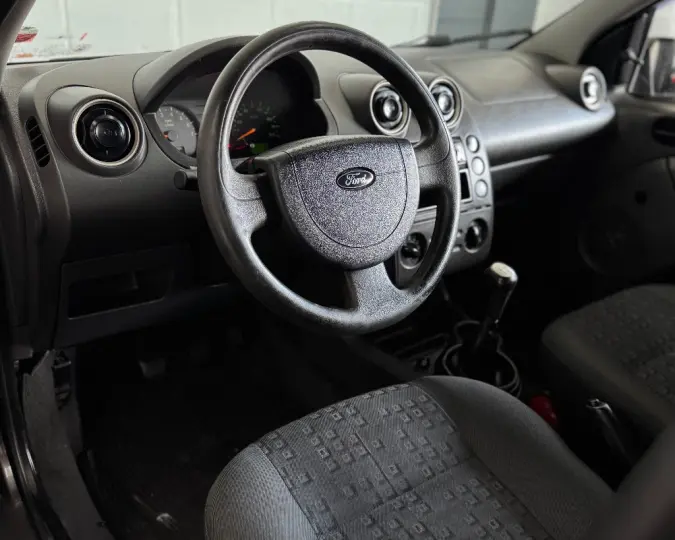 Fiesta Personnalité 1.0 8V 66cv 5p