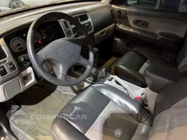 PAJERO SPORT - 3.5 HPE 4X4 V6 24V 4P AUTOMÁTICO