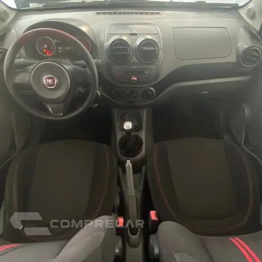 PALIO 1.6 MPI Sporting 16V
