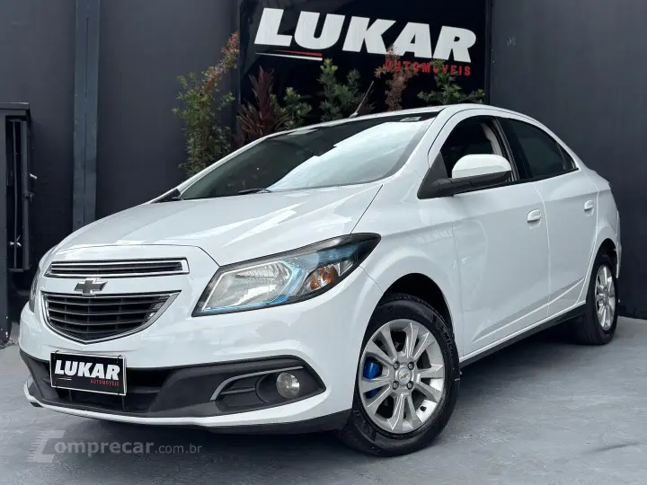 PRISMA 1.4 MPFI LTZ 8V