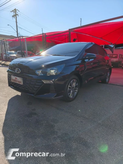 HB 20 Hatch 1.0 12V 4P LIMITED