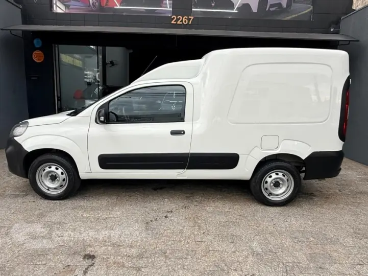 FIORINO 1.4 MPI Furgão Endurance 8V