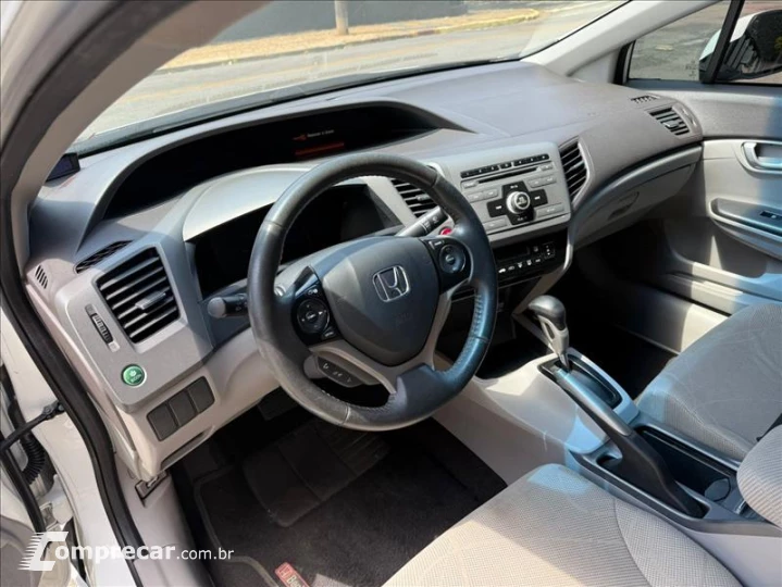 CIVIC 1.8 LXS 16V