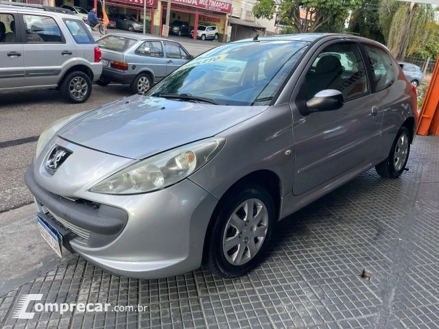 207 - 1.4 XR 8V 2P MANUAL
