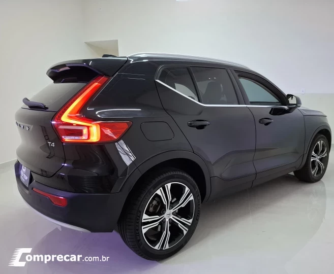 XC40 2.0 T4 Geartronic