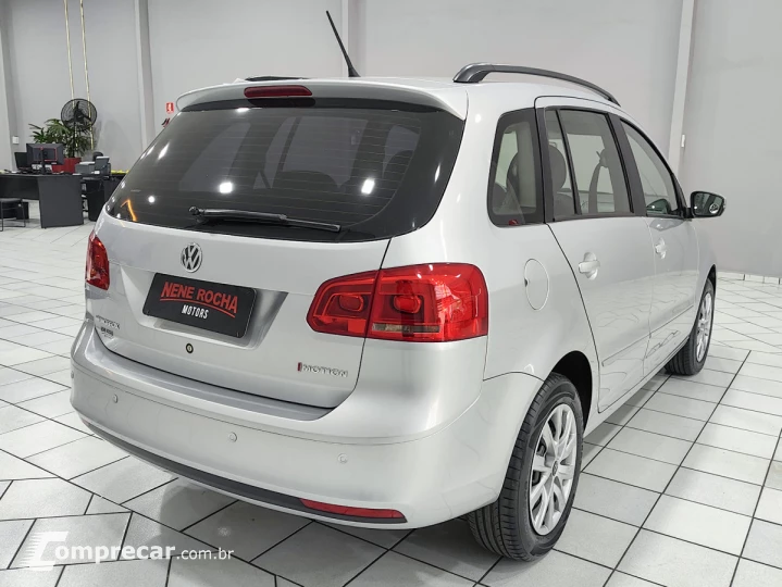 SPACEFOX  TREND I MOTION 1.6 T. Flex 8V