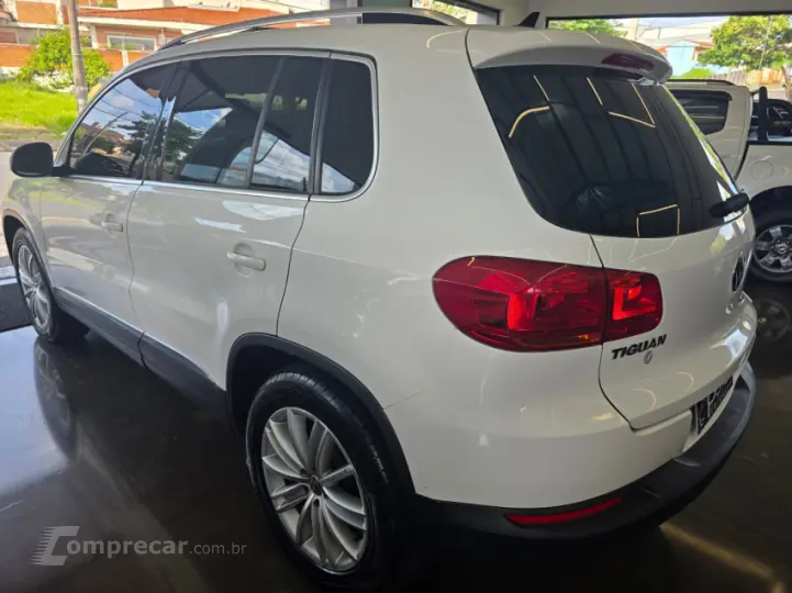 TIGUAN 2.0 TSI 16V Turbo
