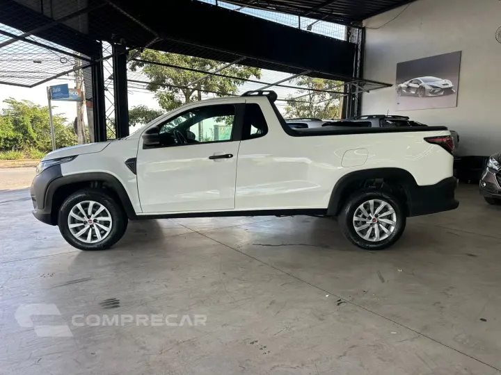 Strada Endurance 1.3 Flex