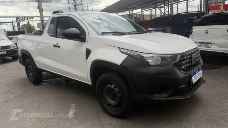 Strada 1.4 FIRE FLEX CABINE SIMPLES