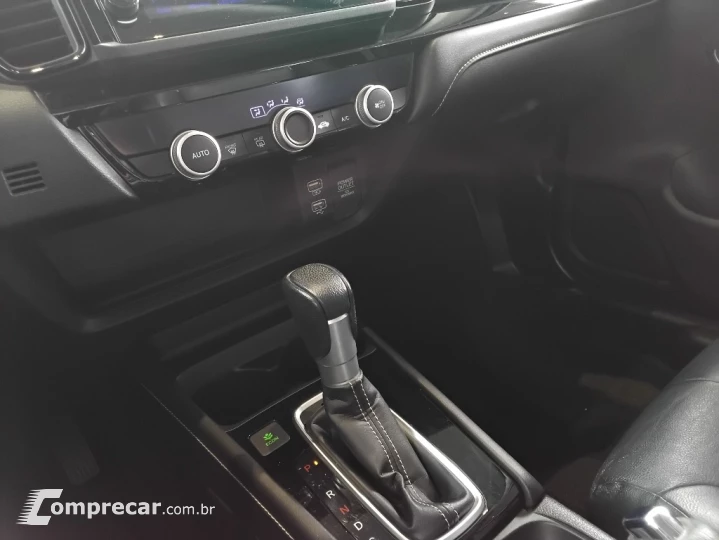 CITY 1.5 i-VTEC FLEX HATCH TOURING CVT