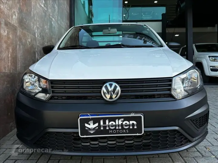 SAVEIRO 1.6 MSI Robust CS 16V