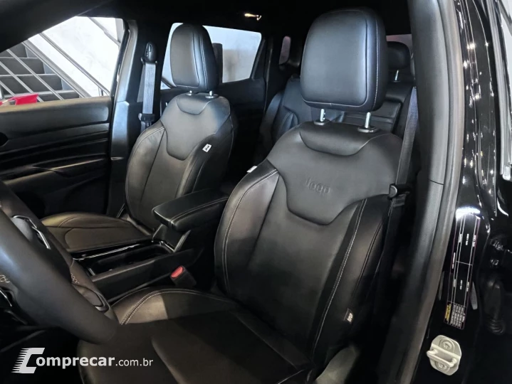 Compass 1.3 16V 4P FLEX LONGITUDE T270 TURBO AUTOMÁTICO