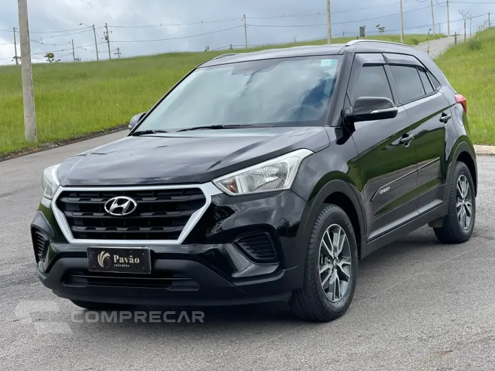 CRETA 1.6 16V Attitude