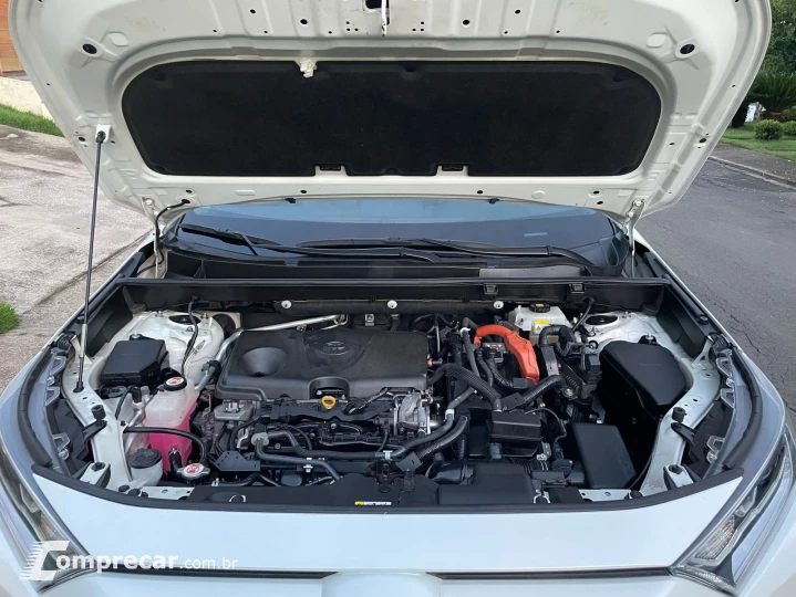 RAV4 2.5 Vvt-ie Hybrid S AWD