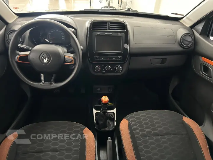 KWID OUTSIDER 1.0 Flex 12V 5p Mec.