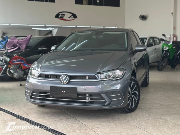POLO 1.0 170 TSI HIGHLINE AUTOMÁTICO