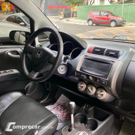 FIT 1.5 EX 16V