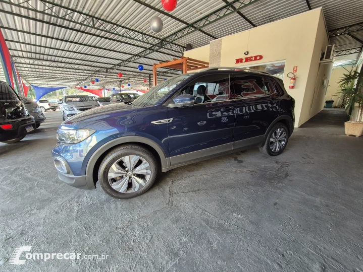 T-CROSS 1.4 250 TSI Highline